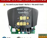 MAIL-IN REPAIR Genie ReliaG 600 800 Board 1024 2024 37028E 39537R.S 3953... - $59.00