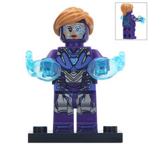 Pepper Potts Iron Man Marvel Avengers Endgame Minifigures Toy Gift for Kid - £2.24 GBP