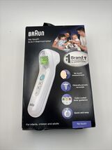 Braun BNT100US Quick and Easy No Touch 3 in 1 Thermometer - New/Sealed - €12,57 EUR