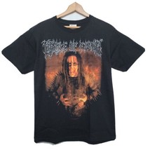 Cradle Of Filth Metal Band T shirt Filth Monger Medium 06&#39; - £35.01 GBP