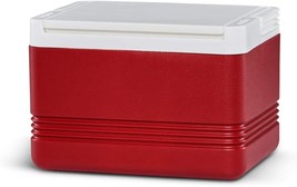 Red, 6-Can Igloo Legend Cooler, 5 Qt. - £27.51 GBP