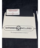 Vintage Paper Clip And Spellpack Software For Commodore 64 - $24.69 CAD
