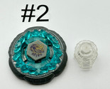 Rock Aries 145D Hybrid Wheel Custom Set Type Beyblade Metal Fight Fusion... - £23.97 GBP