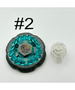 Rock Aries 145D Hybrid Wheel Custom Set Type Beyblade Metal Fight Fusion... - €25,64 EUR
