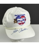 George Archer 1990s PGA Golfer Signed Hat Heartland of America Charity P... - €10,95 EUR