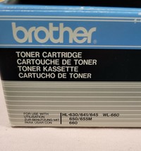 Brother TN-100HL Toner New in Box Sealed Package Genuine Brother Product - £10.90 GBP