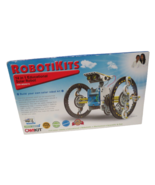 Owikit Robotikits 14 in 1 Educational Solar Robot OWI-MSK615 New Sealed - £20.17 GBP