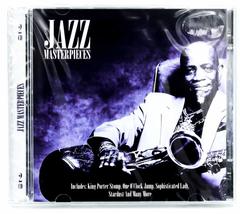 Jazz Masterpieces [Audio CD] Masterpieces of Jazz - £6.21 GBP