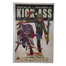 Kick-Ass 8 When Titans Pimp Slap Mark Millar John Romita Jr. Icon Comics - £11.83 GBP