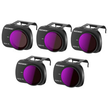 NEEWER 5 Packs ND Filter Set for DJI Mavic Mini/Mini 2/Mini SE Accessories - £35.11 GBP