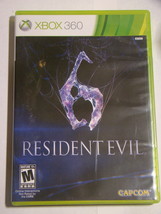 Xbox 360 - Resident Evil 6 (Complete) - £7.66 GBP