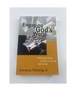 Engaging God&#39;s World A Reformed Vision of Faith Learning &amp; Living by Pla... - $6.83 CAD