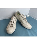 Converse Chuck Taylor All Star Sneakers Men  6.5 M Shoes Cream Leather L... - $37.93 CAD