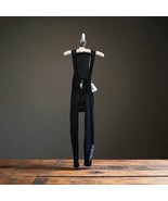 NWT Castelli Rosso Corsa Cycling Padded Bib Tights Men&#39;s Size L Black - $122.24 CAD