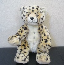 Build A Bear Plush Cheetah Cub 16&quot; - $16.82