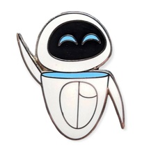 Wall-E Disney Pin: Eve, White Robot - £10.47 GBP