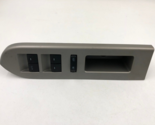 2008-2012 Ford Escape Master Power Window Switch OEM G03B10001 - £46.00 GBP