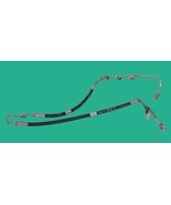 10-2015 bmw 550i 650i 750li 4.4 n63 power steering pressure expansion pi... - €110,71 EUR 10-2015 bmw 550i 650i 750li 4.4 n63 power steering pressure expansion pi... - €110,71 EUR