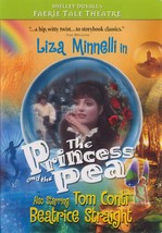 Faerie Tale Theatre - The Princess And The Pea [DVD] [DVD] Shelley Duval... - $388.93 MXN