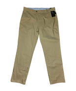 Nike Flex Performance Golf Standard Fit Pants Khaki Men&#39;s #BV0276-297 38... - $37.24