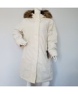 THE NORTH FACE WOMEN ARCTIC PARKA WARM WINTER JACKET Gardina White size XL - $280.67 CAD