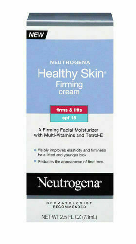 Neutrogena Healthy Skin Firming Cream SPF 15  exp 05/2020 - $8.90