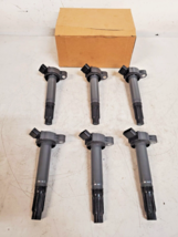 6 Quantity of Ignition Coils CJ | 4 Pin | 6.4&quot; Length (6 Qty) - $58.65