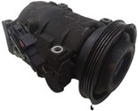 AC Compressor Without Turbo Fits 02-03 PT CRUISER 547107 - £59.50 GBP