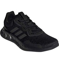 ADIDAS MEN&#39;S KAPTIR SUPER ATHLETIC RUNNING SHOES Black FZ2870 size 10.5 - £47.18 GBP