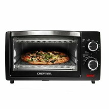 4-Slice Toaster Oven - £51.76 GBP