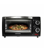 4-Slice Toaster Oven - £51.95 GBP