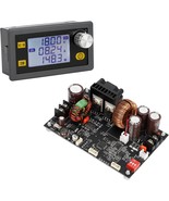  Buck Converter with Meter 6 70V to 0 60V 10A 600W DC 5V 9V 12V 24V 36V 48 - £54.92 GBP