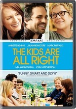 The Kids Are All Right Dvd - £8.39 GBP