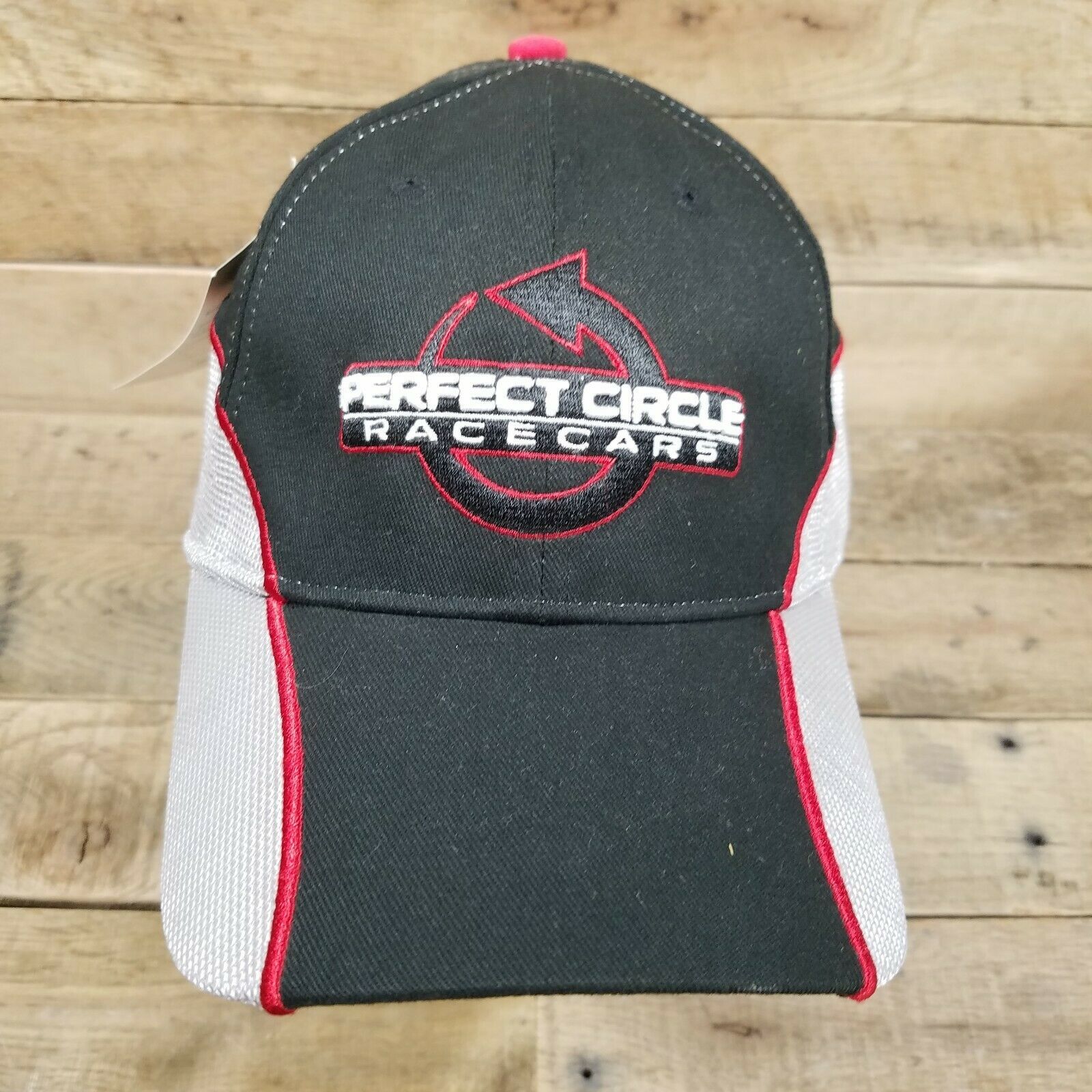 Perfect Circle Racecars Car Racing Performance Auto Parts Baseball Cap H... - $7.93