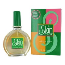Skin Musk by Parfums De Coeur, 2 oz Cologne Spray for Women - $36.53
