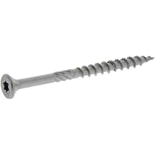Hillman 42500 Power Pro Premium 305 Stainless Steel Wood Screw, 10 X 3 1... - $23.52