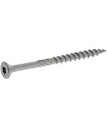 Hillman 42500 Power Pro Premium 305 Stainless Steel Wood Screw, 10 X 3 1... - €20,18 EUR