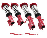 BFO Coilovers Struts Suspension For Toyota Corolla E100 AE101 88-99 Adj.... - $230.95