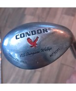 Condor All Purpose Wedge 60 Degree Loft Lob Wedge golf club right handed... - $25.00