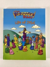 The Beginner&#39;s Bible - LIFE OF JESUS (for kids age 4-8) ZonderKidz Bible Story - £5.56 GBP