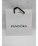 White Pandora Gift Bag 7&quot; - £11.67 GBP