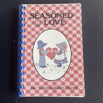 Seasoned With Love Hope Lutheran Church Manassas - $65.32 MXN