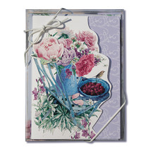 Lissom Design Diecut Notecard - TB - $53.45