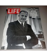 Life Magazine May 8, 1970 - Spiro Agnew, Ian Anderson &amp; Jethro Tull - $12.75