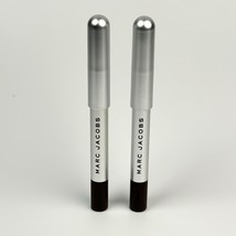 MARC JACOBS  Set of 2x Highliner Eyeliner EARTHQUAKE Earth(Quake)  TRAVE... - $17.33