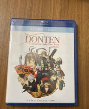 Donten Laughing Under The Clouds Gaiden 3 Film Collection On Blu-Ray Dvd - £11.27 GBP