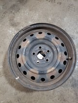 Wheel 16x6-1/2 Steel Spare Fits 13-16 IMPREZA 1417908 - $1,093.16 MXN