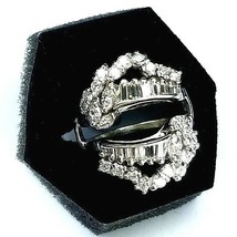 Real Deal! 40 Fine DIAMONDS(1.68CTw)14K INSERT/ENGAGE_RING~Below Whole Sale - $3,900.00