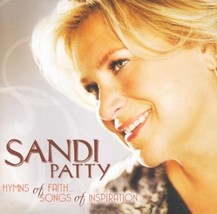 Sandi Patty: Hymns of Faith - Songs of Inspiration [Audio CD] Sandi Patty - £11.96 GBP