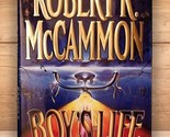 SIGNED: Boy&#39;s Life - Robert R McCammon - Hardcover DJ 1st Edition - £59.71 GBP